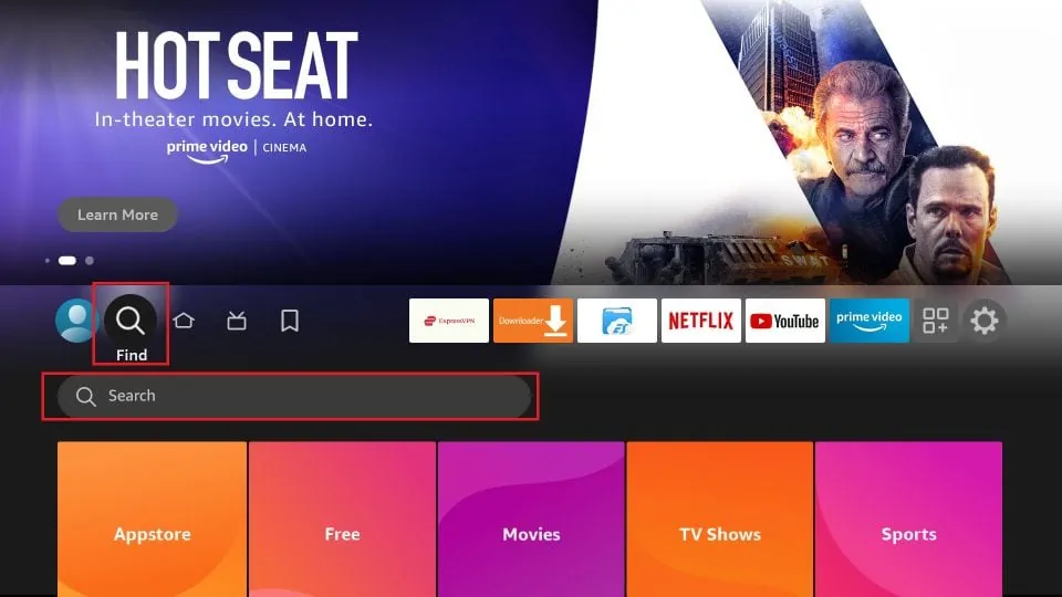 Comment installer IPTV sur un Amazon Fire Stick