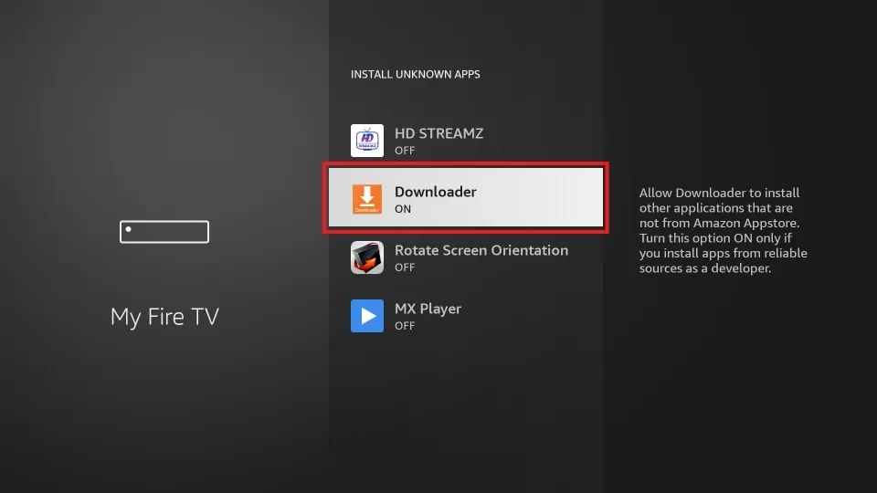 Comment installer IPTV sur un Amazon Fire Stick