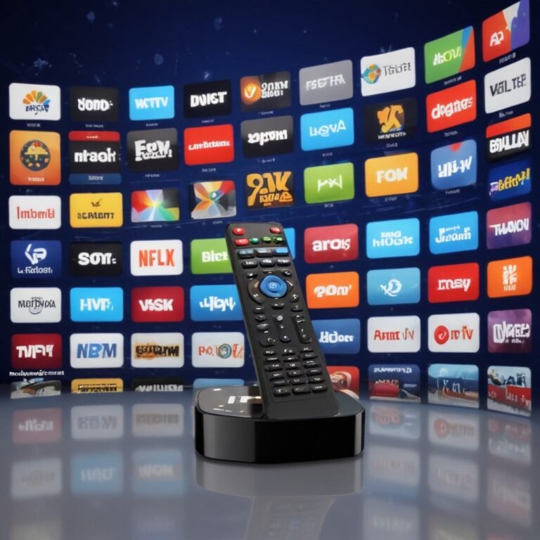 Les Meilleures Applications IPTV pour les Appareils Android